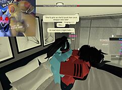 I'm fucking my first femboy, and it's incredible.