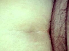 Feeling The Passion As I Give My Wife The Anal She Craves