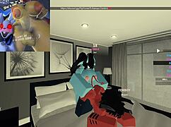 I'm fucking my first femboy, and it's incredible.