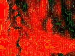 The white bbw expertly sucks for the cum