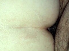 Feeling The Passion As I Give My Wife The Anal She Craves