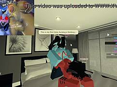 I'm fucking my first femboy, and it's incredible.