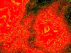 The white bbw expertly sucks for the cum