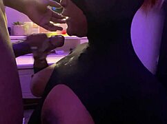 that ebony girl gives the best blowjob, makin me cum every time