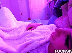 Horny Body Heat! Hime Marie And Brad Newman In Wild Action!