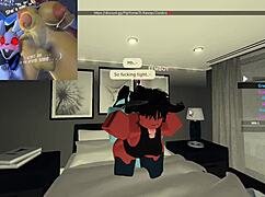 I'm fucking my first femboy, and it's incredible.