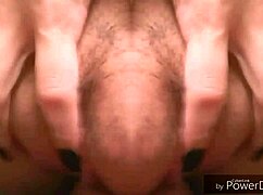 Latina Girlfriend Fucked By Small Cock Boyfriend In Mirror