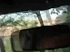 Brunette Engages In Intense Threesome Action With Two Partners, Sucking And Fucking Wildly