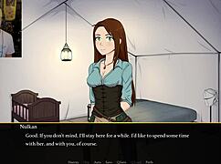 Successful first date with friend Shuggerlain in anime hentai featuring cock, pussy, ass, and masturbation games.