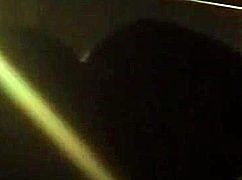 Ebony Wife's Ass Gets Worshipped With Licking And Kissing