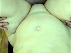 Tag Team Anal Spit Roast With Hubby And Fuck Buddy