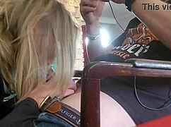 stepmom sucks dick while i game on xbox, taboo thrill