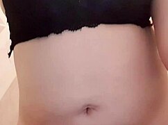 Bisexual Mother-In-Law Fingers And Masturbates Passionately