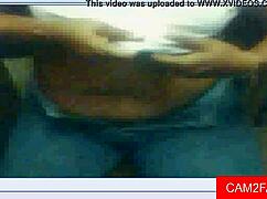 Teen 18+ webcam blowjob with masturbation, sexy and intriguing.