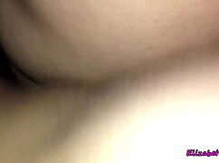 Thick Ass Gf Bent Over In Missionary Bed Fucking