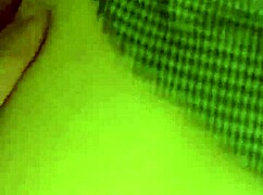 This nerdy girl with glasses deepthroats and gets a cum-covered facial in POV