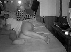 Paty Bumbum strips down and sucks until I explode in her mouth