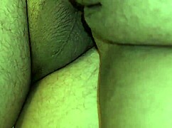 Brazilian Couple Fucks Hard with Big Tits and Assfucking