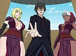 Big Boob Kunoishi Anal Adventure