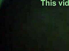 black girl bent over in doggystyle with big ebony ass