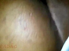 Latina Ebony Sits Hard On Cock With Deepthroat.