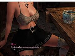 so we're super horny on this date, the secret ingredient is ep 5 😏💦