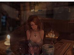 so we're super horny on this date, the secret ingredient is ep 5 😏💦