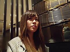 Asian Small Tits Babe in Raw Hardcore Action