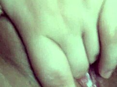 the brunette girl with wet pussy begs to get her ass and tits fucked hard.