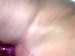 I rubbed my dick without condom on the married woman and came inside