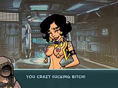 Iris Joins The Crew With Big Tits In Star Channel 34 Part 77