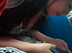 i'm watching these ninja boobs, they're so big and bouncy, i can't believe it!