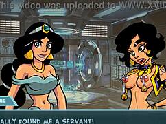 Iris Joins The Crew With Big Tits In Star Channel 34 Part 77