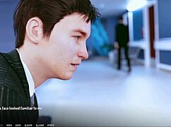 Blonde And Brunette Babes Explore Big Tits And Petite Bodies On First Academy Night