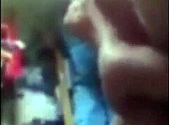 Fucking The New Girlfriend In College With Friends Watching