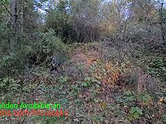 Tricia Caught Trespassing: She Fucks Her Way Out In Hardcore Sex, Showing Off Her Tattoo.