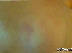 Young Teens Explore Gay Blowjobs on Webcam Bareback