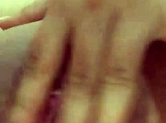 watch me, a venezuelan college girl, masturbating in my room.