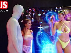 Jerkaoke Featuring Jessie Pony and Bernard Sanchez