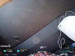 Blonde Pornstar Sucks Big Cock And Balls In Oiled Hollywood Hills Scene