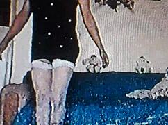 hola cuidando a mi h para que no llegue su mama y la encontre con su conpadre 😈