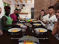 Jill's Stunning Body In Bikini