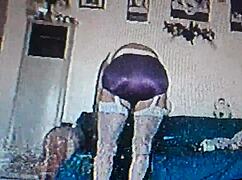 hola cuidando a mi h para que no llegue su mama y la encontre con su conpadre 😈