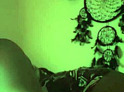 Nae in Bed Playing with Her Twat and Big Ass