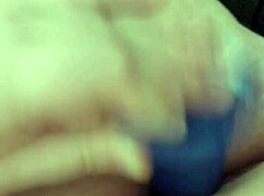 Playing With My New Dildo 😜.