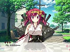 Pretty girls share funny moments in a playful battle of love time.