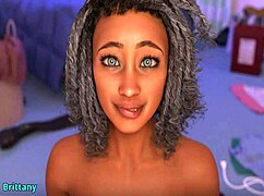 Amateur teen with huge ass gets hardcore anal fuck from big cock.