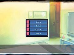 I'M dreaming sweet with the succubus part four