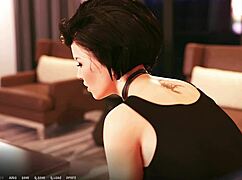 AOA ACADEMY 73 • GETTING CLOSER TO TATTOOED HOTTE JAD IN ROLEPLAY POV