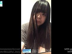 Asakura Sakura's Selfie Style Chaku-Ero Original Video.